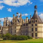 Schloss Chambord, Frankreich