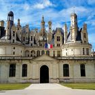 Schloss Chambord, Frankreich