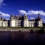 Schloss Chambord im Departement Loir-et-Cher #1