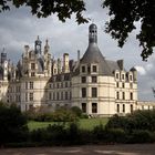 Schloss Chambord in Cheverny an der Loire