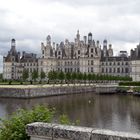 Schloss Chambord / Loire