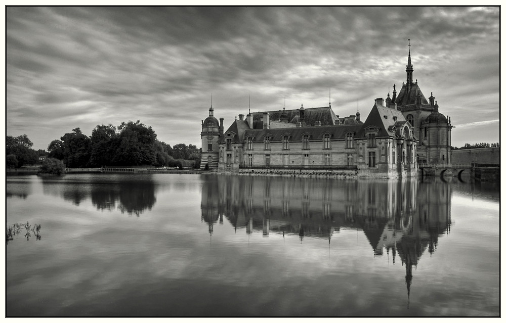 Schloss Chantilly