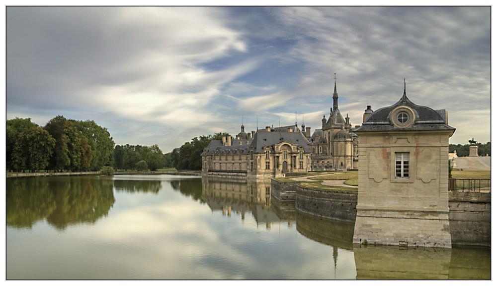 Schloss Chantilly