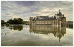 Schloss Chantilly II