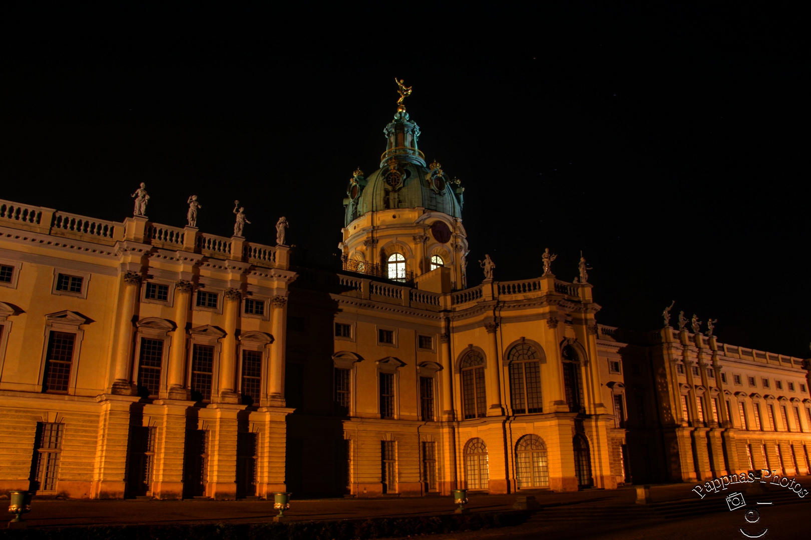 Schloß Charlottenburg /01