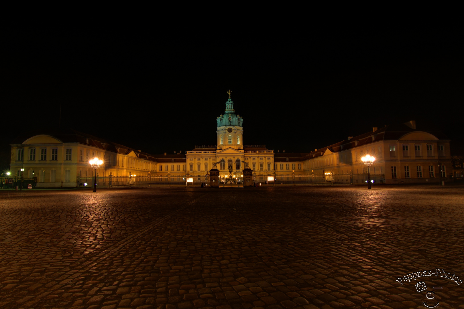 Schloß Charlottenburg /02