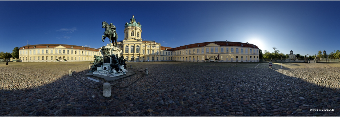 SCHLOSS CHARLOTTENBURG