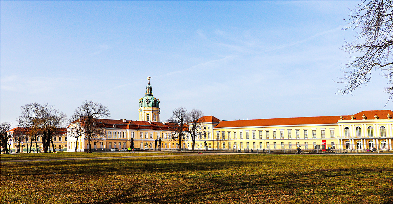 Schloss Charlottenburg  ( 1 )