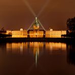 Schloß Charlottenburg -1-