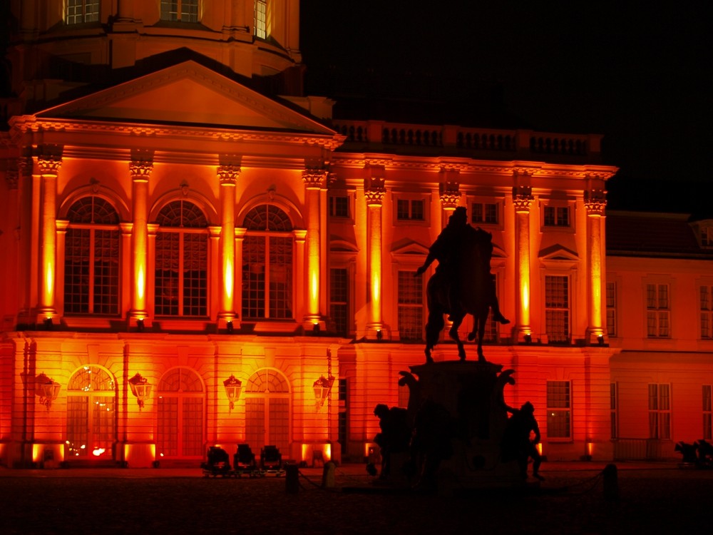 Schloss Charlottenburg 1