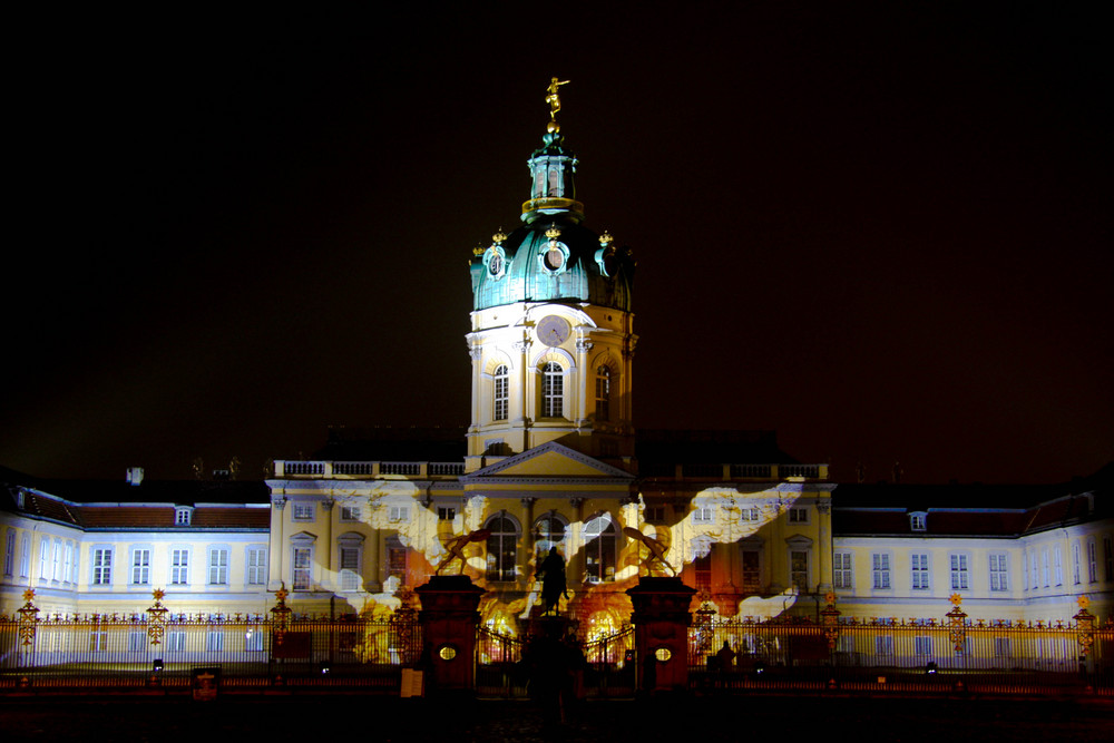 Schloss-Charlottenburg - 1