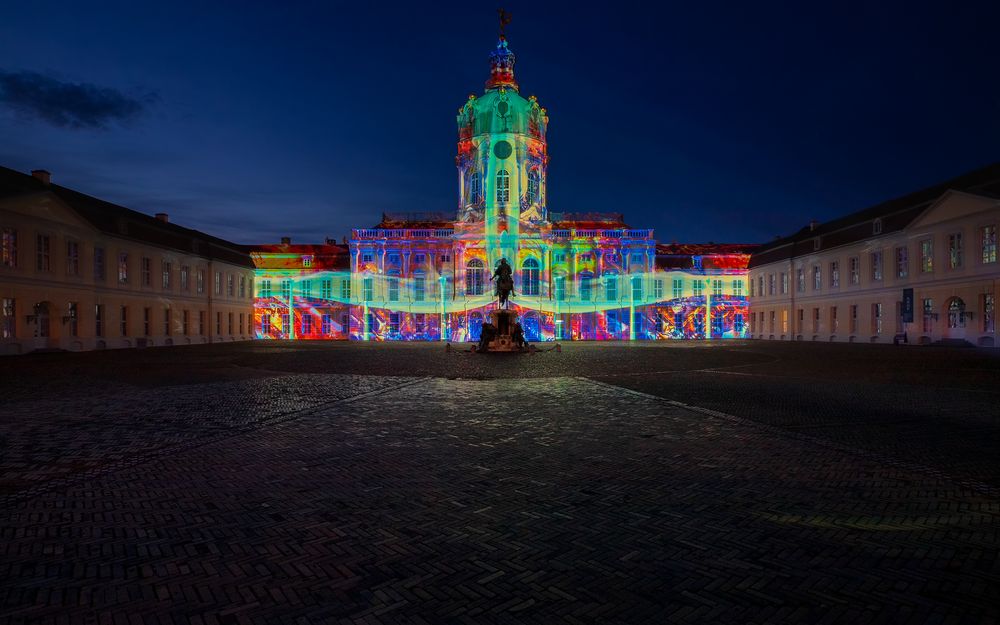 Schloss Charlottenburg 1