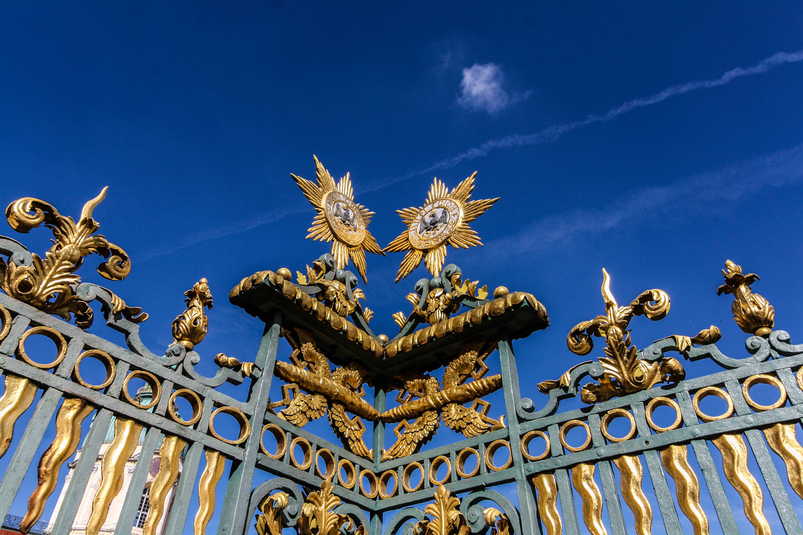 Schloss Charlottenburg 1