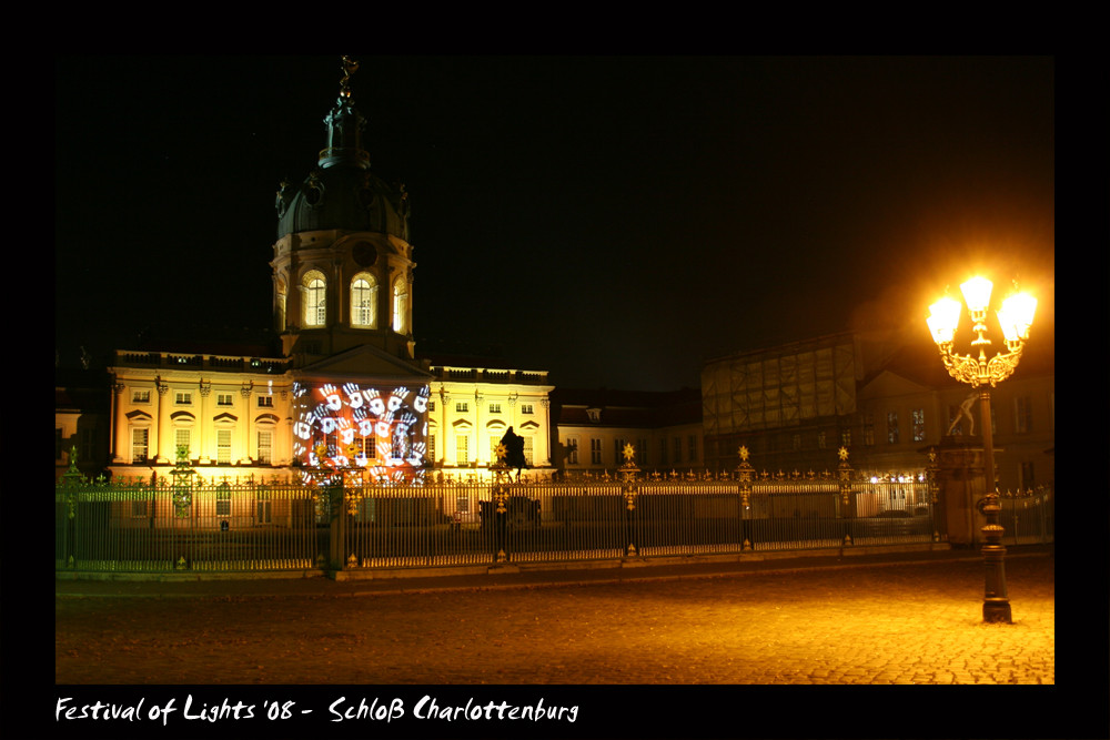 Schloss Charlottenburg #1