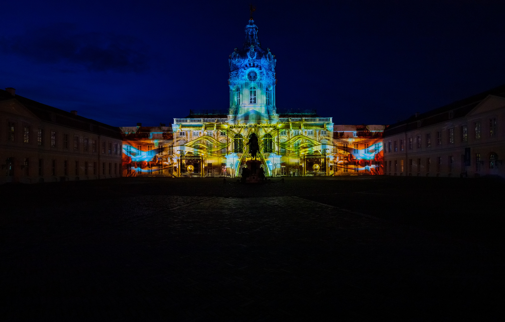 Schloss Charlottenburg 10