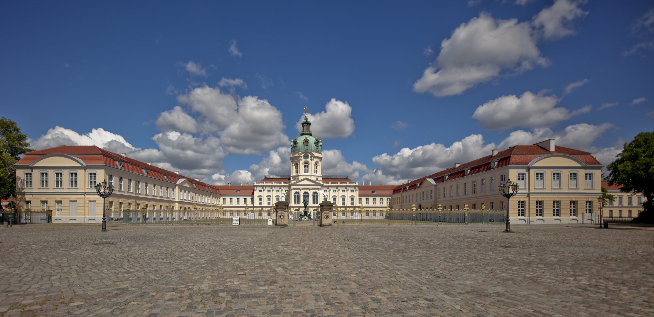 Schloss Charlottenburg...