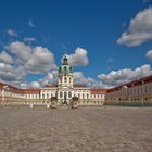 Schloss Charlottenburg...