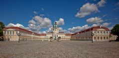 Schloss Charlottenburg...