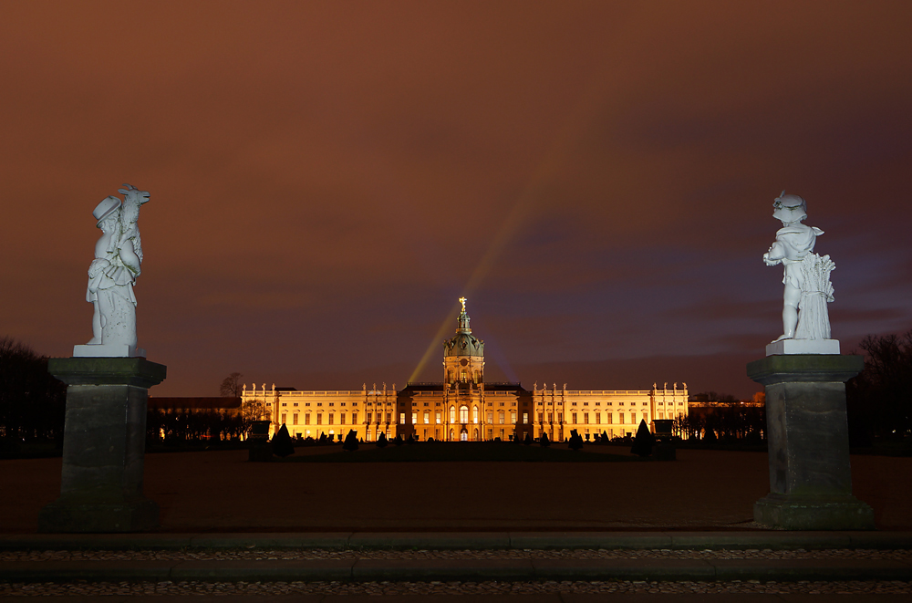 Schloß Charlottenburg -2-