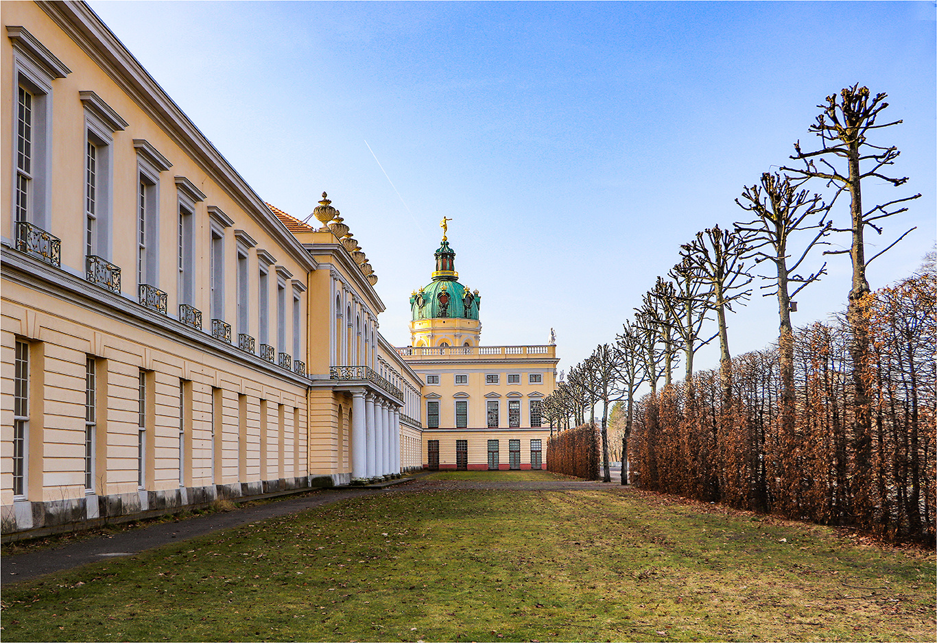 Schloss Charlottenburg  ( 2 )