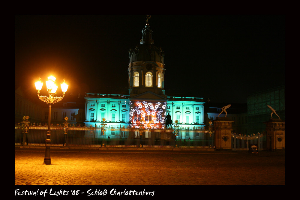 Schloss Charlottenburg #2