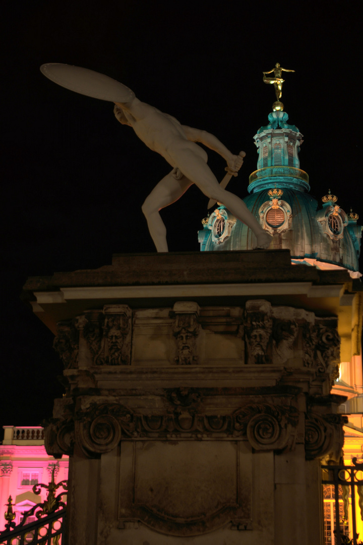 Schloß Charlottenburg 2