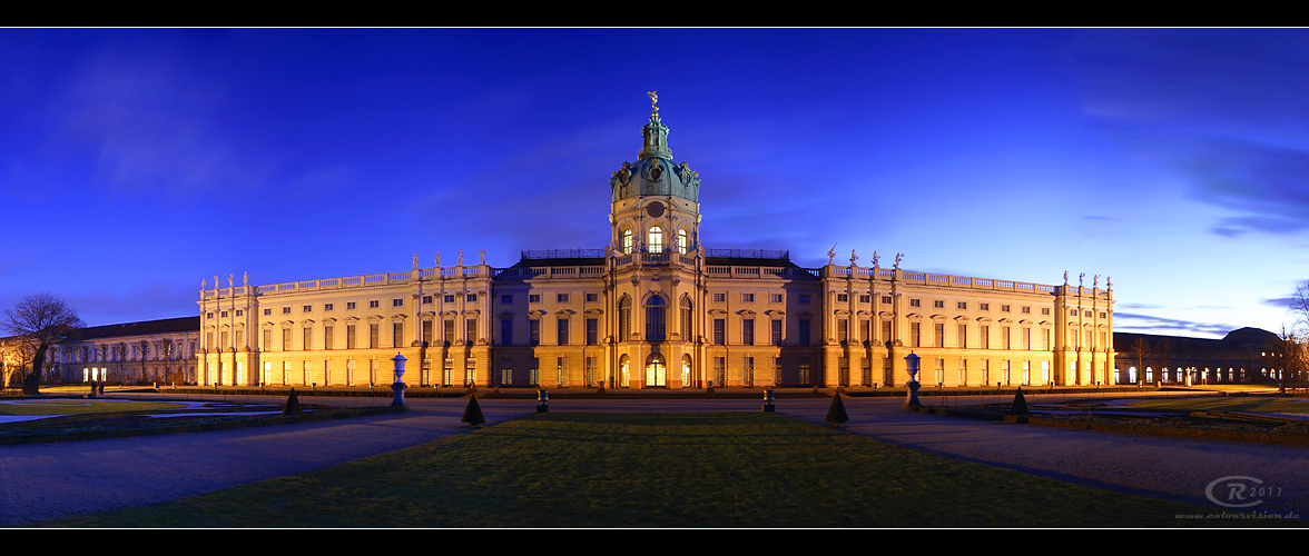 Schloss Charlottenburg 2