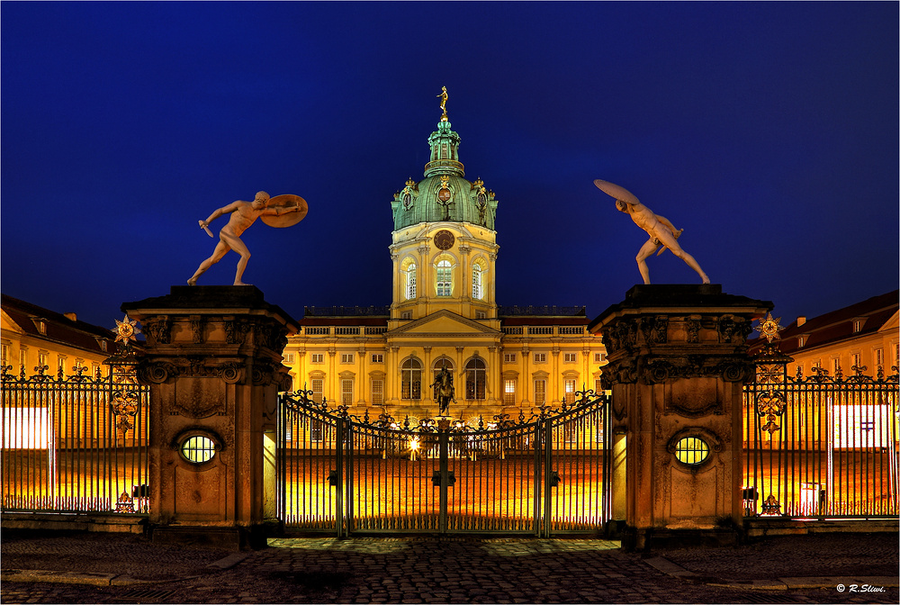 Schloss Charlottenburg 2