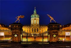 Schloss Charlottenburg 2