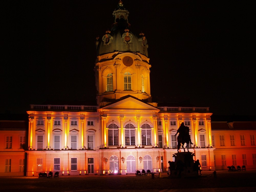 Schloss Charlottenburg 2