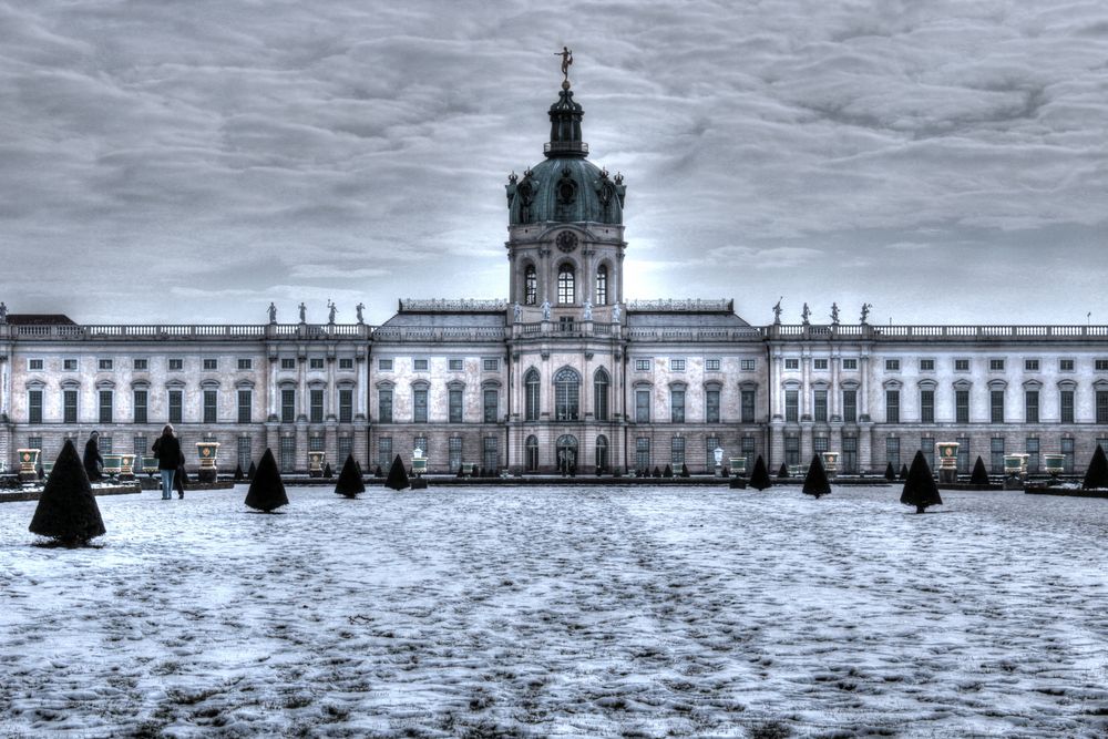 Schloss Charlottenburg 2