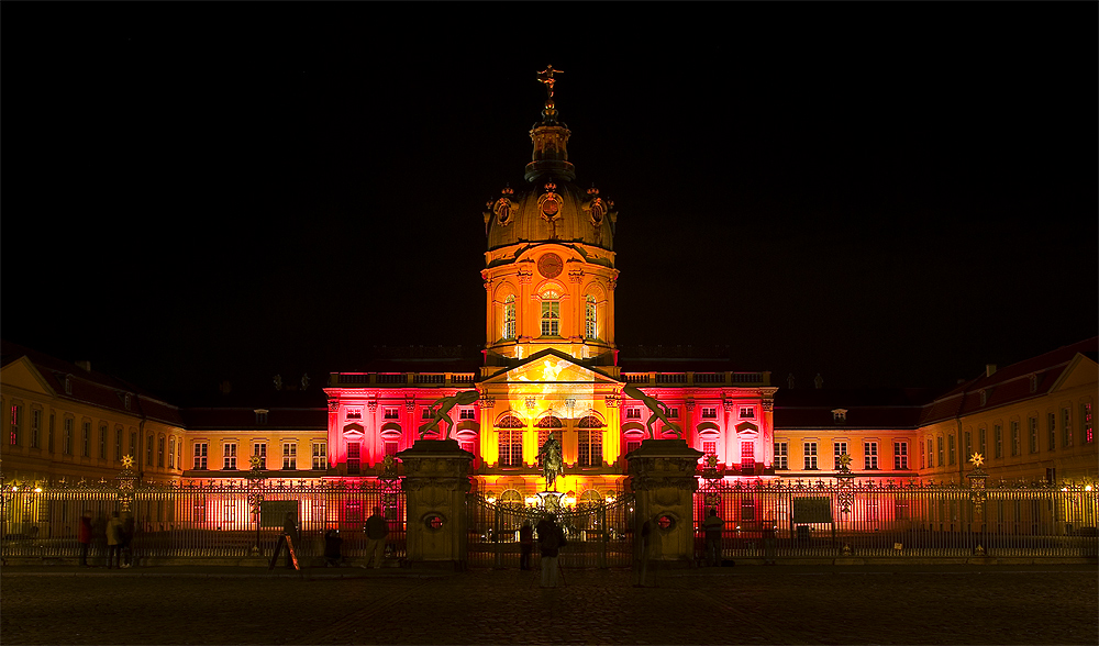 Schloss Charlottenburg 2010