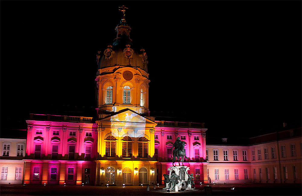 Schloss Charlottenburg 2010