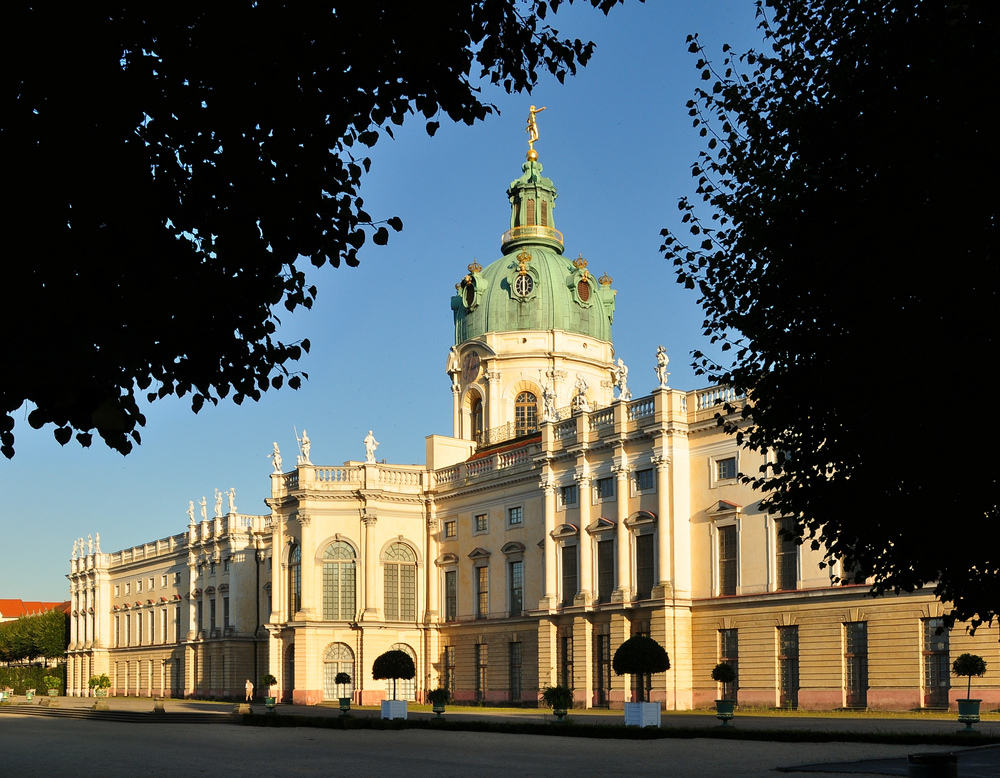 Schloss Charlottenburg.........