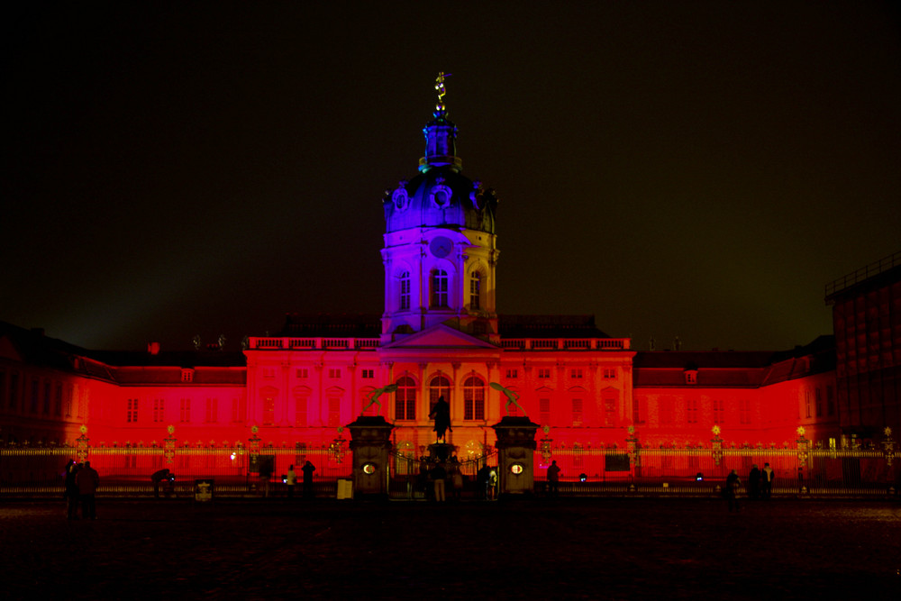 Schloss-Charlottenburg - 3