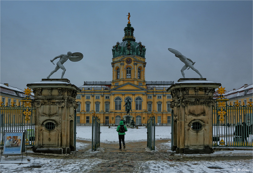 Schloss Charlottenburg 3