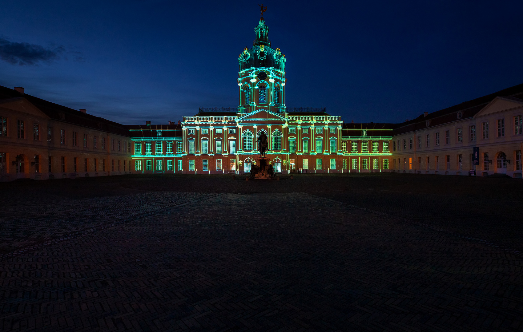 Schloss Charlottenburg 3