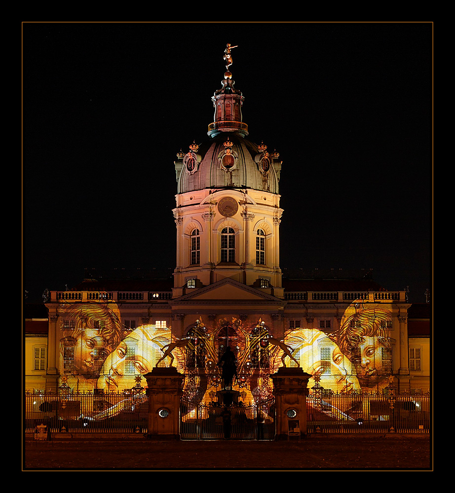 Schloß Charlottenburg 3