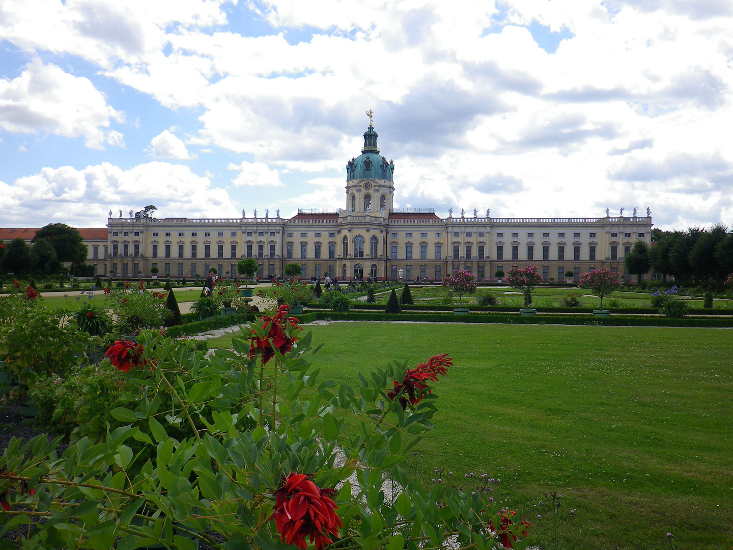 Schloß Charlottenburg