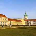 " Schloß Charlottenburg "  ( 4 )