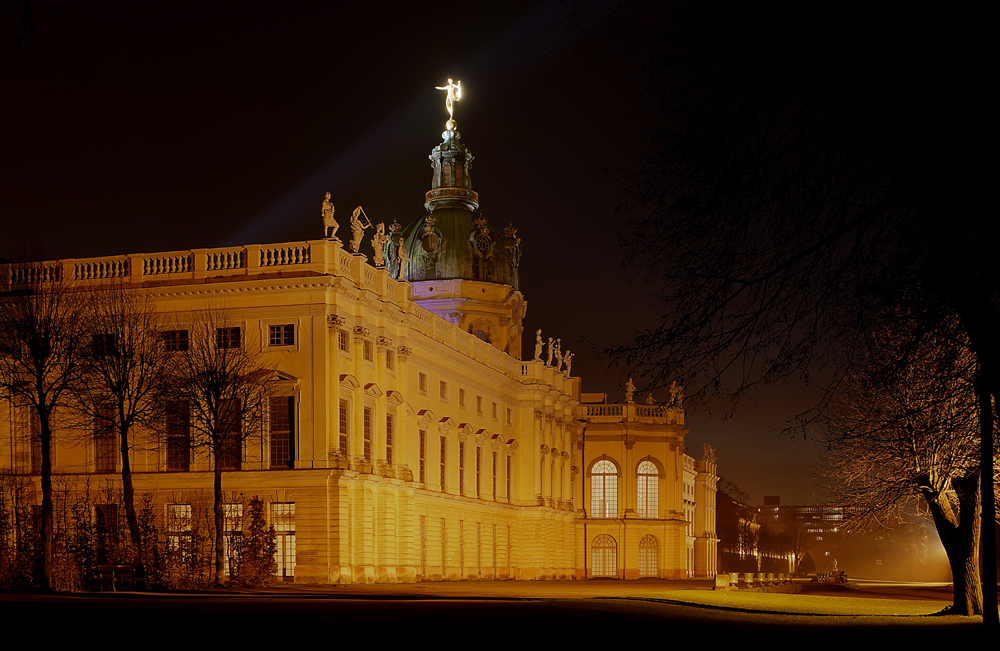 Schloß Charlottenburg -4-