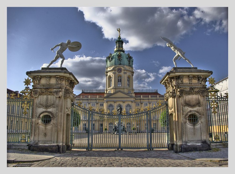 schloß charlottenburg 4