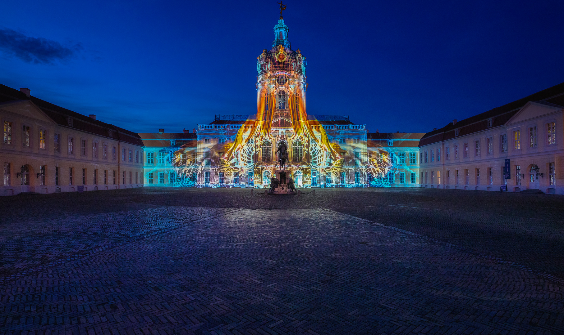 Schloss Charlottenburg 4