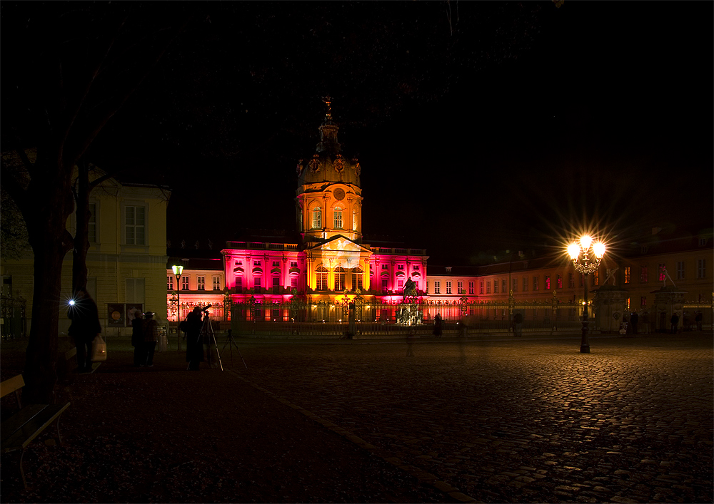 Schloss Charlottenburg...