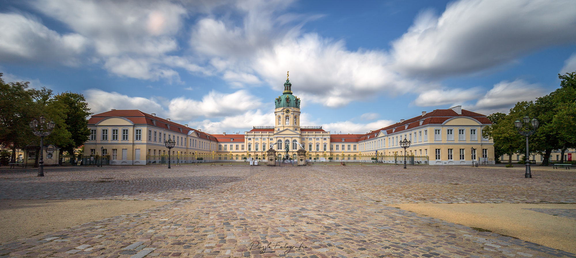 Schloss-Charlottenburg