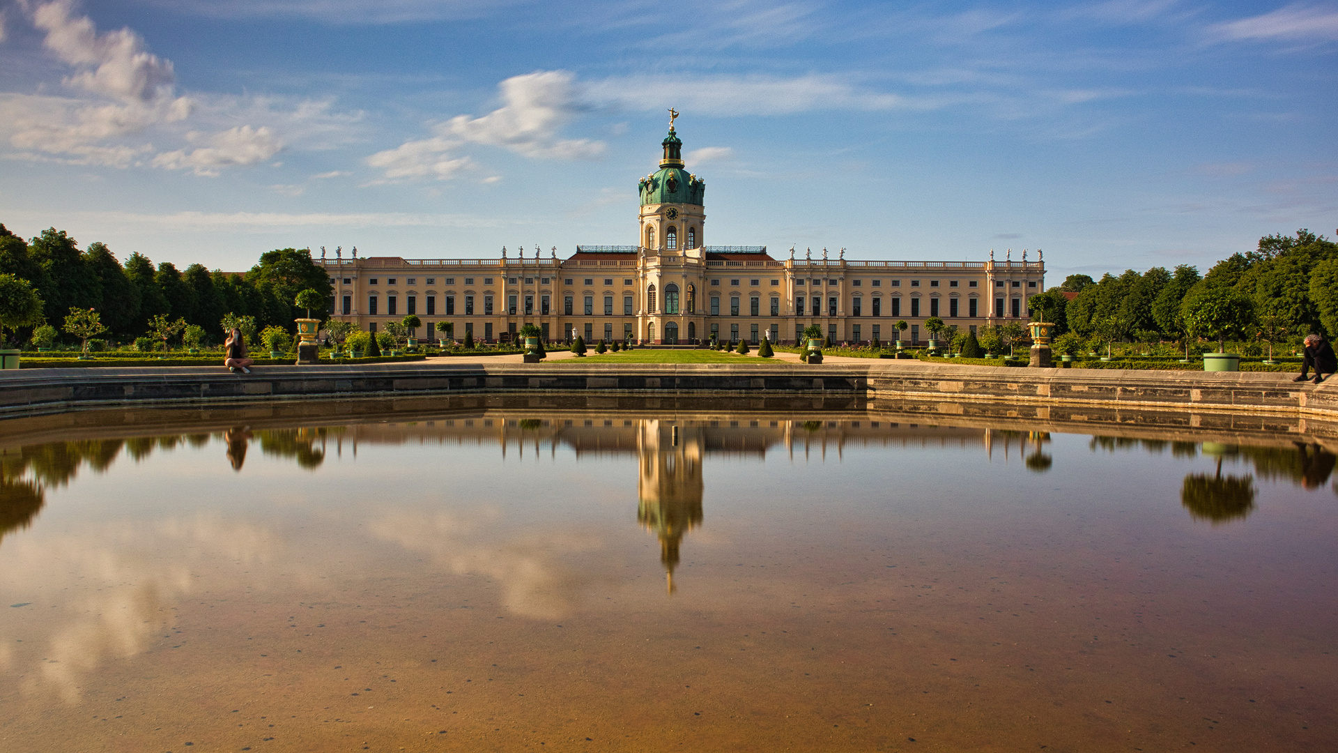 Schloss Charlottenburg