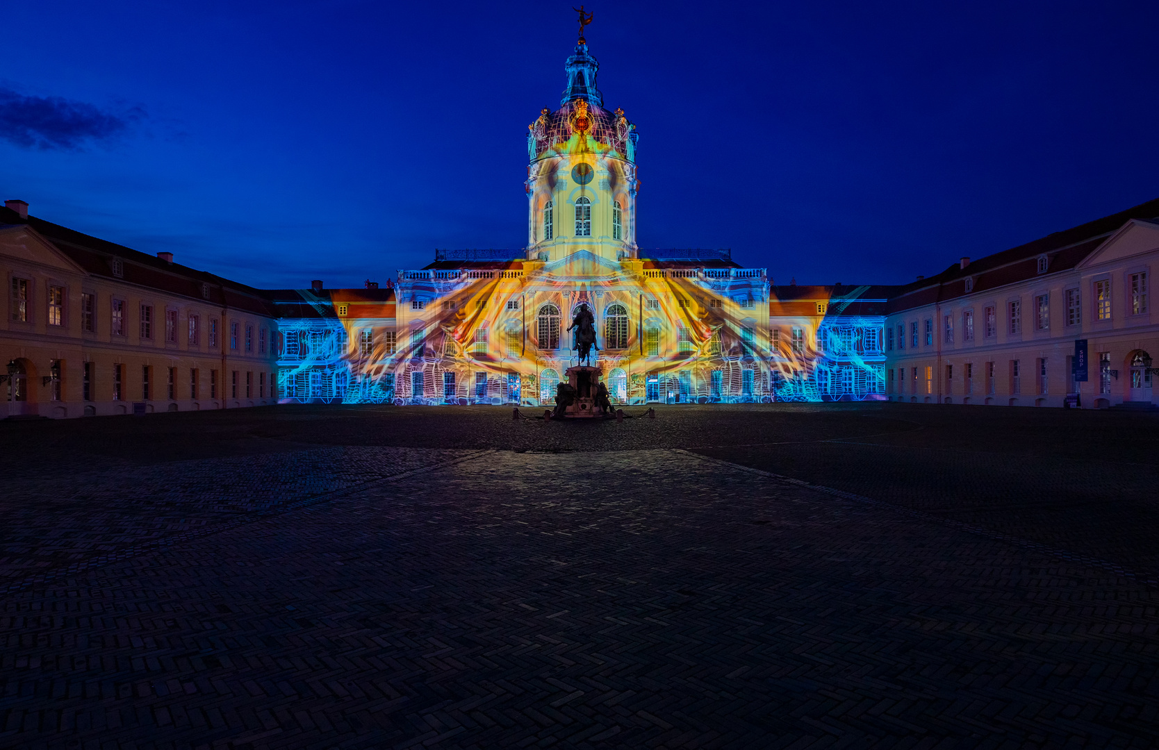 Schloss Charlottenburg 5