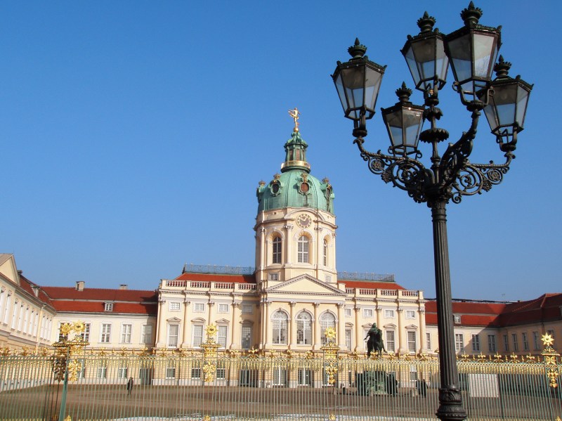 Schloß Charlottenburg