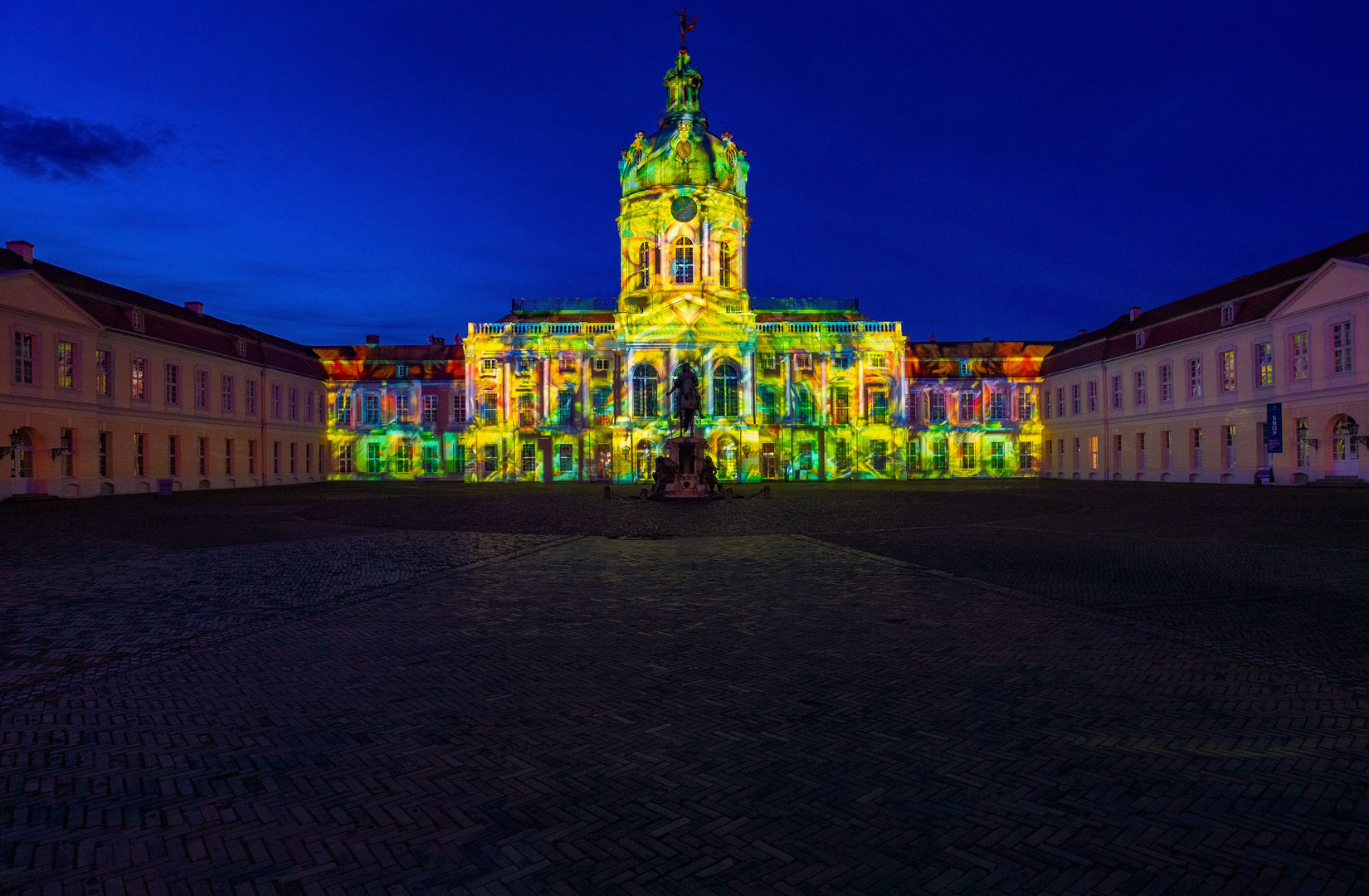 Schloss Charlottenburg 6