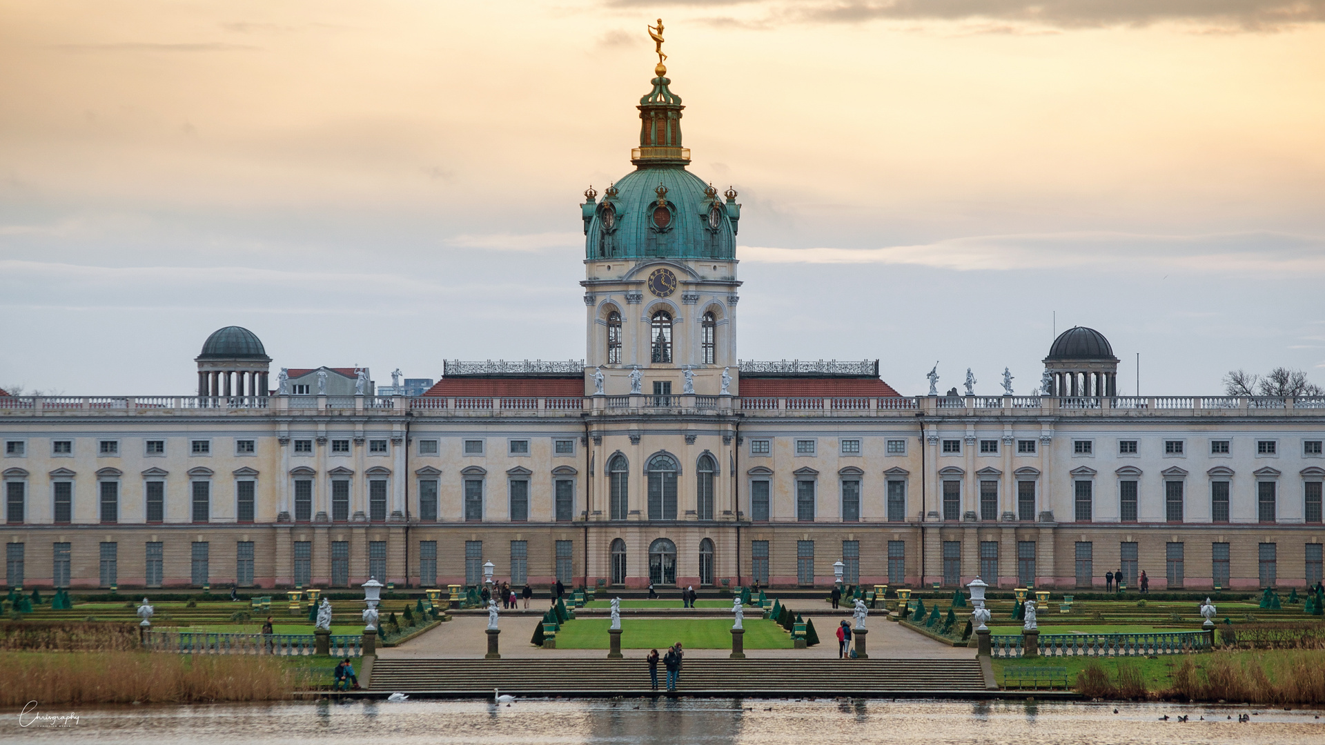 Schloss Charlottenburg